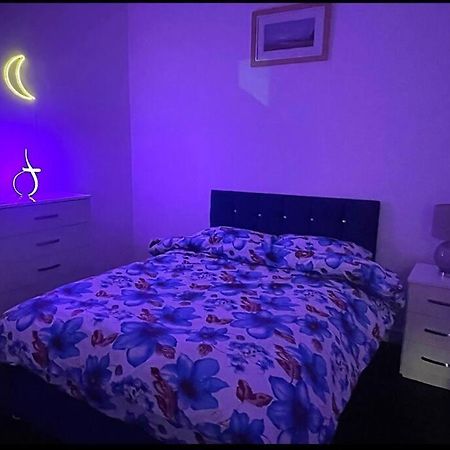 맨체스터 Modern 2-Bed Flat In Salford 아파트 외부 사진