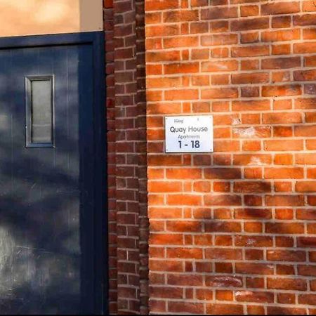 맨체스터 Modern 2-Bed Flat In Salford 아파트 외부 사진